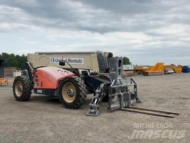 JLG 1255 Teleskopski viličarji