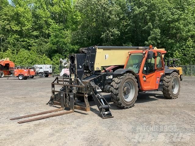 JLG 1255 Teleskopski viličarji
