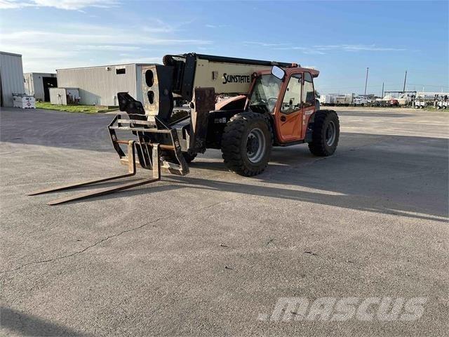 JLG 1255 Teleskopski viličarji