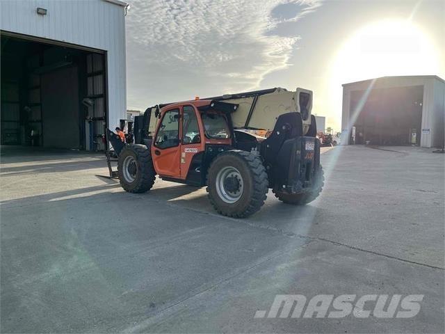 JLG 1255 Teleskopski viličarji