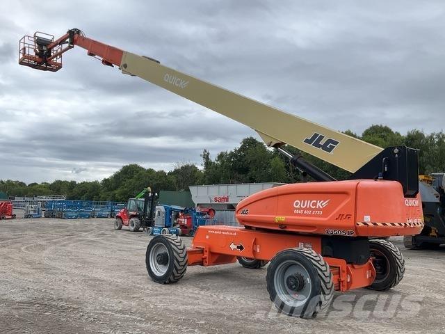 JLG 1350SJP Zglobne dvižne ploščadi