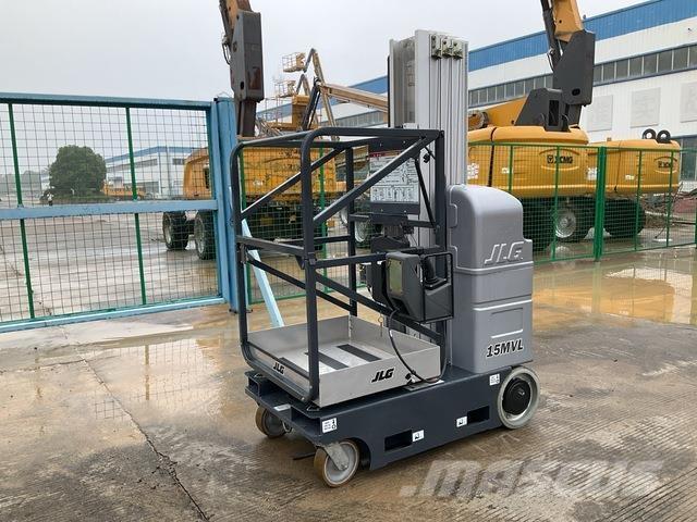 JLG 15MVL Vertikalna dvigala