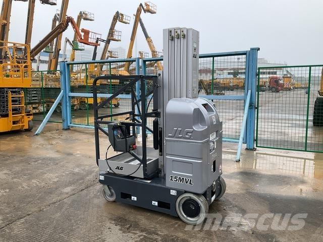 JLG 15MVL Vertikalna dvigala