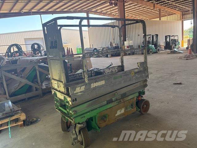 JLG 1930 ES Škarjaste dvižne ploščadi