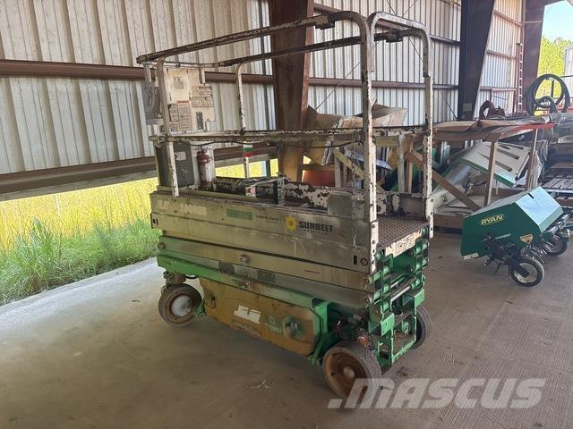 JLG 1930 ES Škarjaste dvižne ploščadi