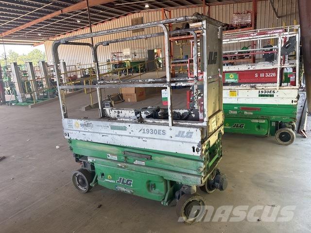 JLG 1930 ES Škarjaste dvižne ploščadi
