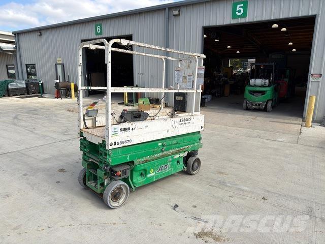 JLG 1930 ES Škarjaste dvižne ploščadi