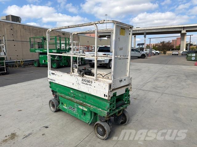 JLG 1930 ES Škarjaste dvižne ploščadi