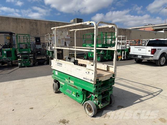 JLG 1930 ES Škarjaste dvižne ploščadi