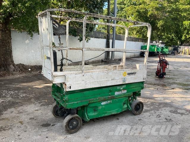 JLG 1930 ES Škarjaste dvižne ploščadi