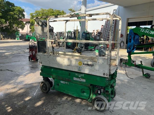 JLG 1930 ES Škarjaste dvižne ploščadi