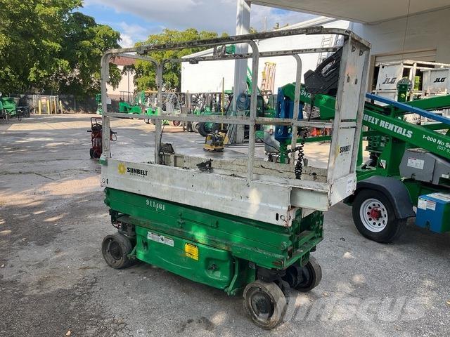 JLG 1930 ES Škarjaste dvižne ploščadi