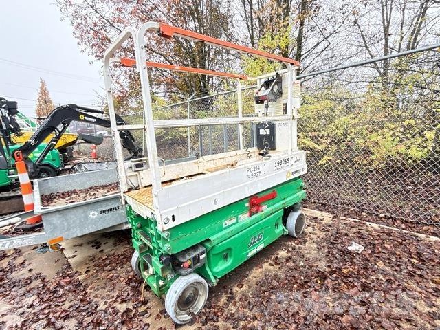 JLG 1930 ES Škarjaste dvižne ploščadi