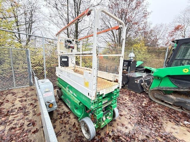 JLG 1930 ES Škarjaste dvižne ploščadi