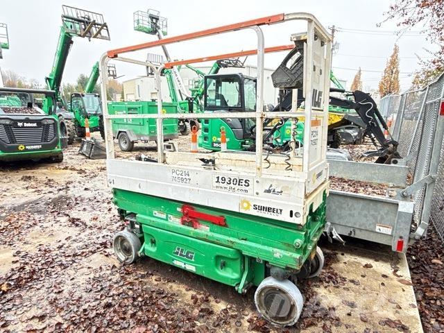 JLG 1930 ES Škarjaste dvižne ploščadi