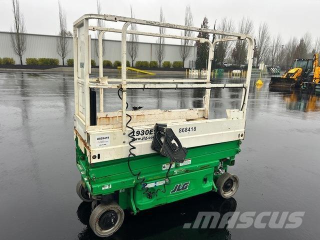 JLG 1930 ES Škarjaste dvižne ploščadi