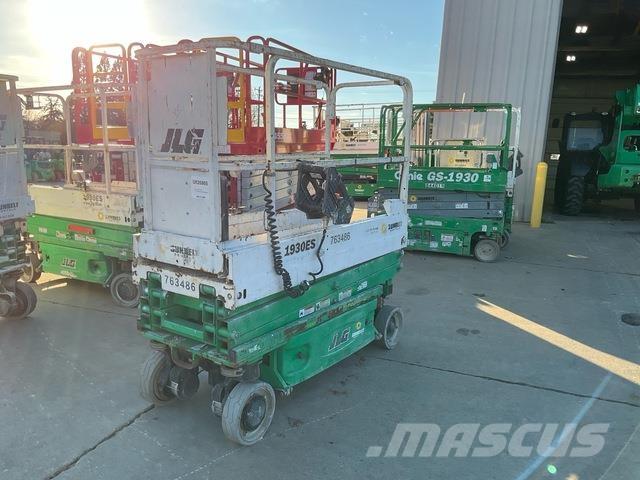 JLG 1930 ES Škarjaste dvižne ploščadi