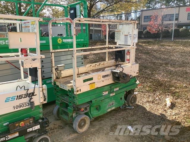 JLG 1930 ES Škarjaste dvižne ploščadi