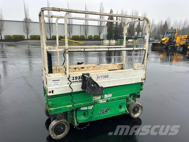 JLG 1930 ES Škarjaste dvižne ploščadi