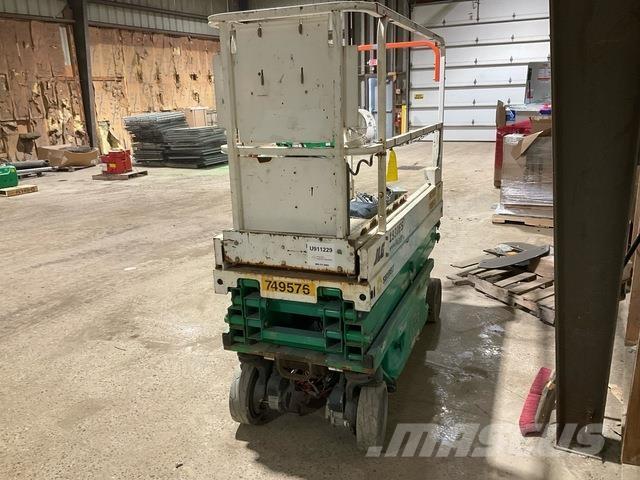 JLG 1930 ES Škarjaste dvižne ploščadi