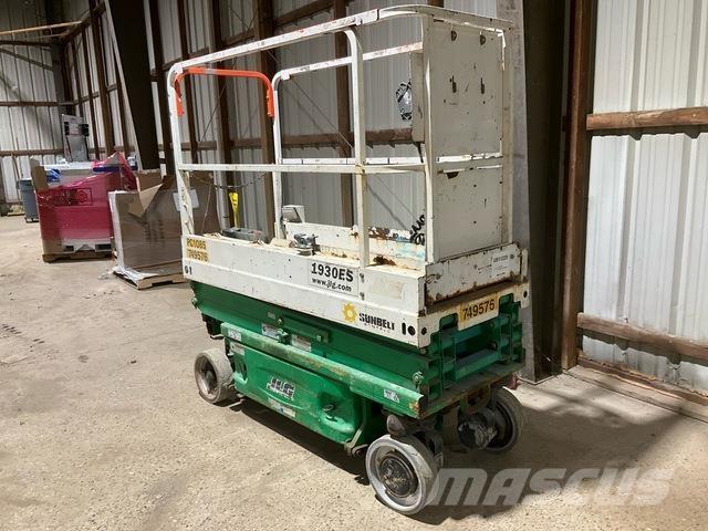 JLG 1930 ES Škarjaste dvižne ploščadi