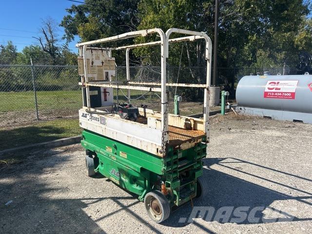 JLG 1930ES Škarjaste dvižne ploščadi