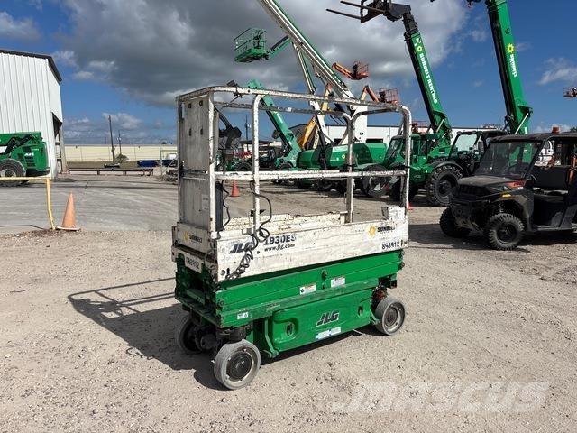 JLG 1930ES Škarjaste dvižne ploščadi