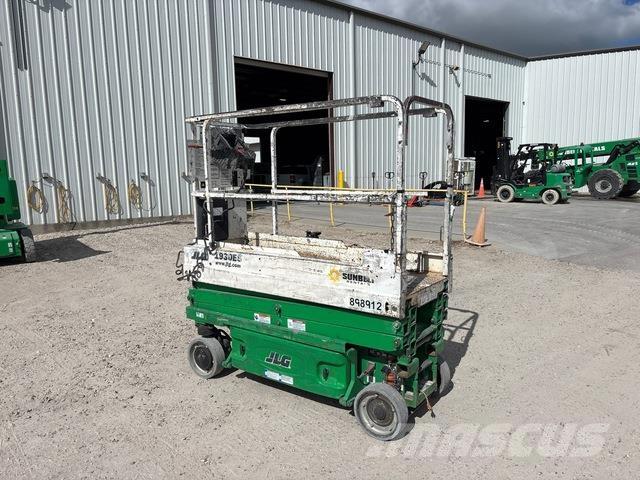 JLG 1930ES Škarjaste dvižne ploščadi