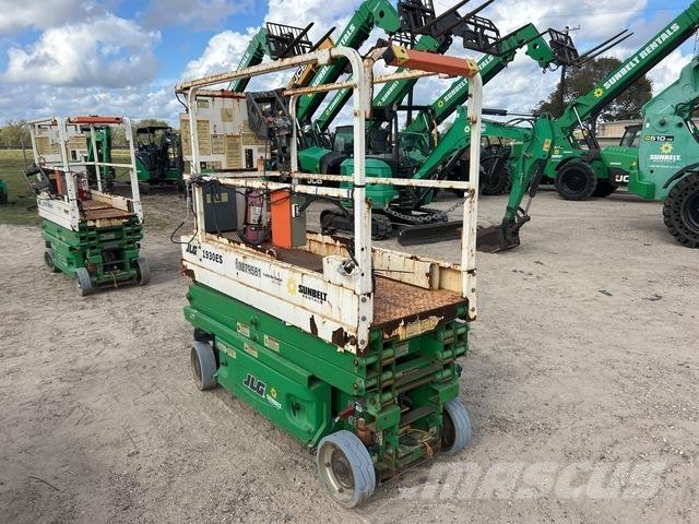 JLG 1930ES Škarjaste dvižne ploščadi