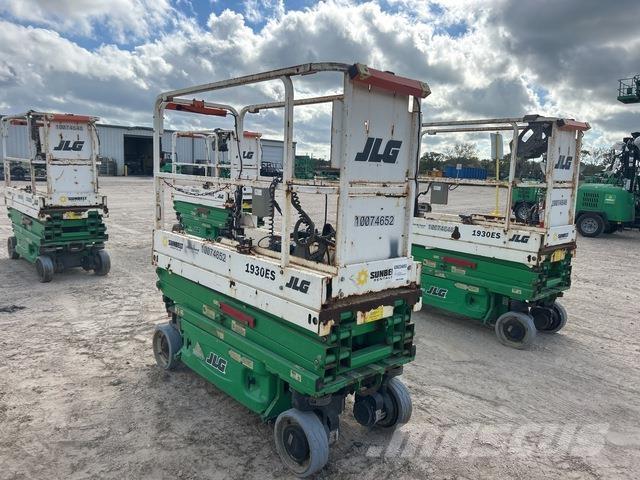 JLG 1930ES Škarjaste dvižne ploščadi