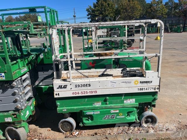 JLG 1930ES Škarjaste dvižne ploščadi