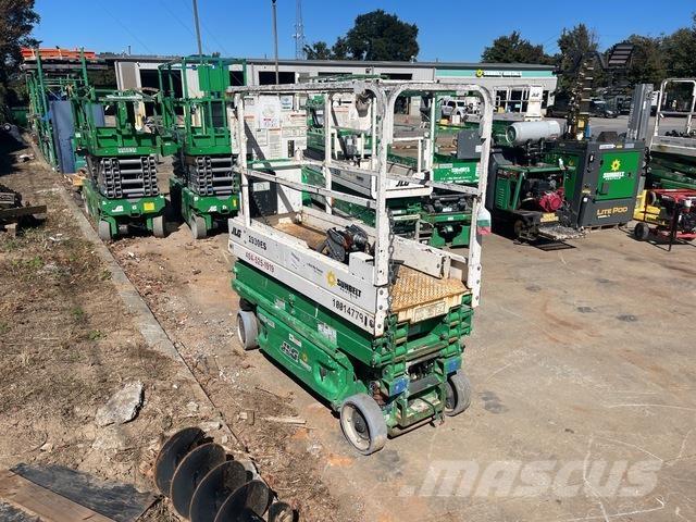 JLG 1930ES Škarjaste dvižne ploščadi