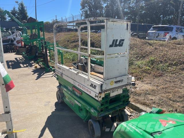 JLG 1930ES Škarjaste dvižne ploščadi