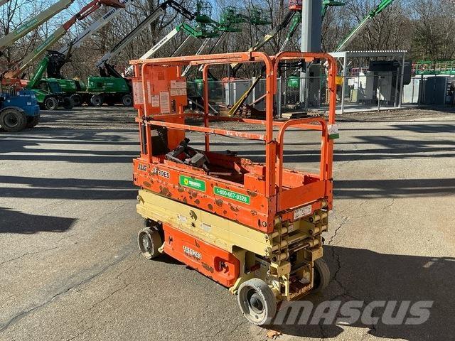 JLG 1930ES Škarjaste dvižne ploščadi