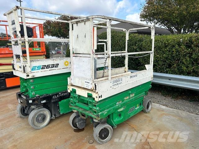 JLG 1930ES Škarjaste dvižne ploščadi