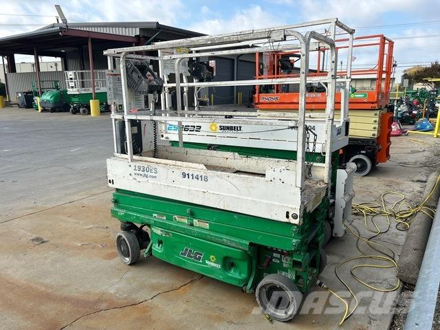 JLG 1930ES Škarjaste dvižne ploščadi