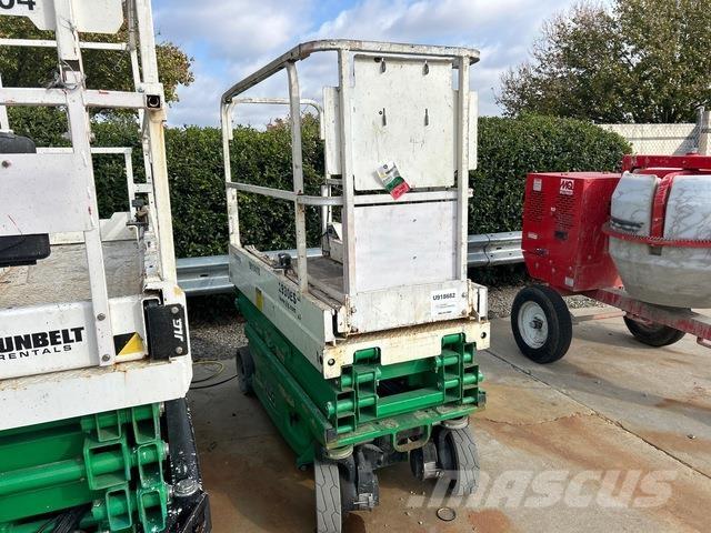 JLG 1930ES Škarjaste dvižne ploščadi