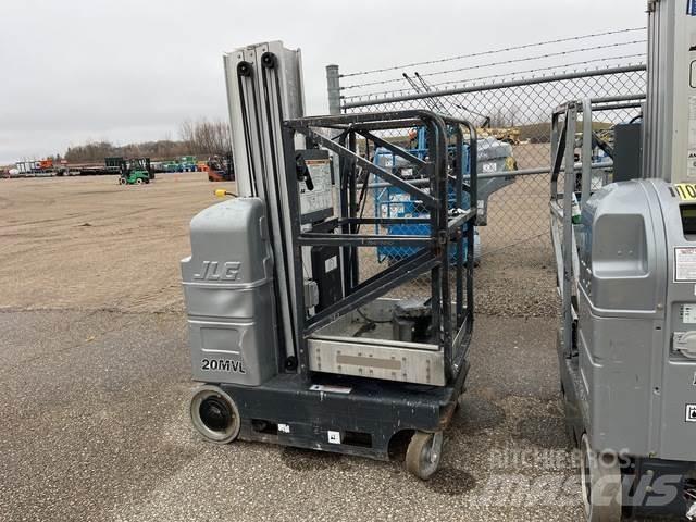 JLG 20MVL Vertikalna dvigala