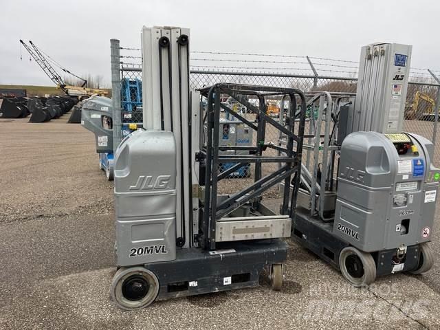 JLG 20MVL Vertikalna dvigala