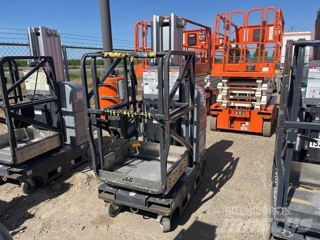 JLG 20MVL Vertikalna dvigala