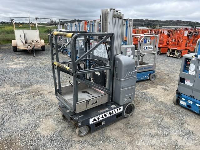 JLG 20MVL Vertikalna dvigala