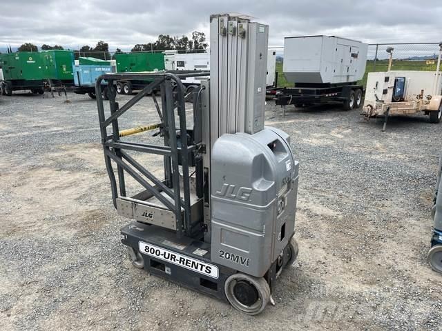JLG 20MVL Vertikalna dvigala