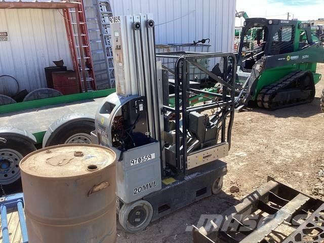 JLG 20MVL Vertikalna dvigala