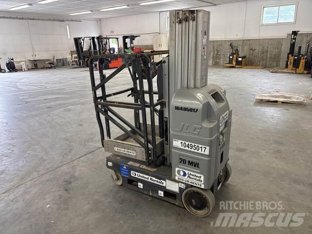 JLG 20MVL Vertikalna dvigala