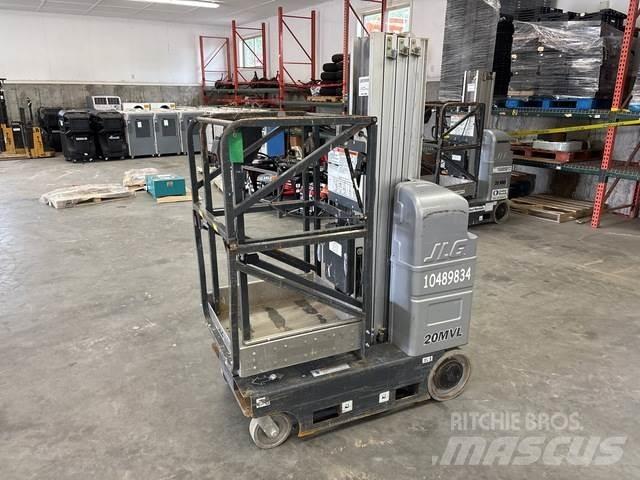 JLG 20MVL Vertikalna dvigala
