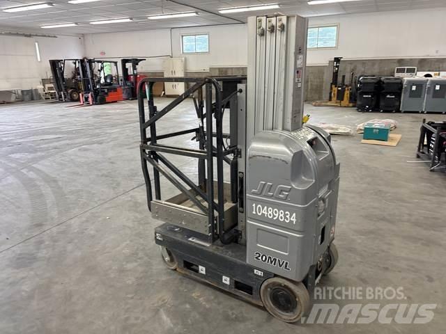 JLG 20MVL Vertikalna dvigala