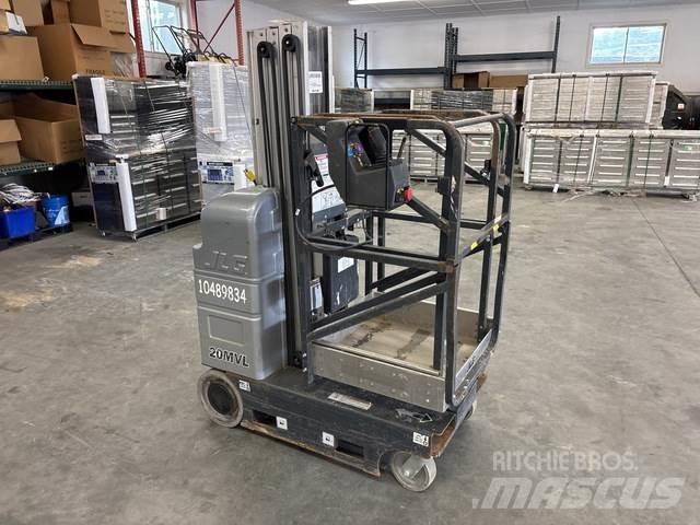 JLG 20MVL Vertikalna dvigala