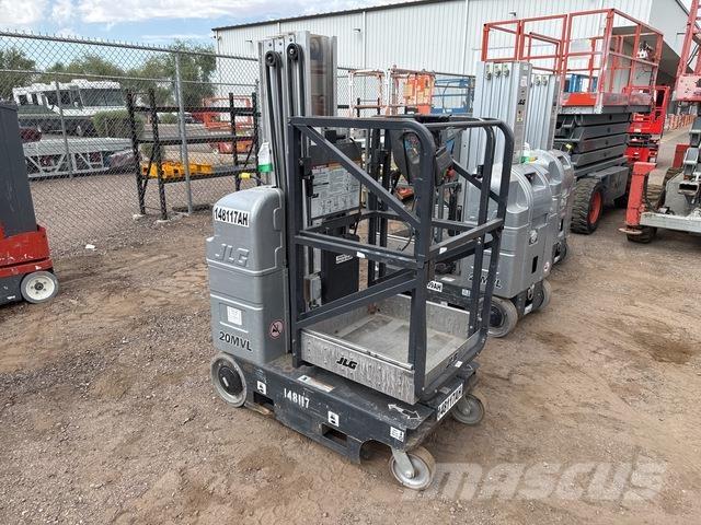 JLG 20MVL Vertikalna dvigala