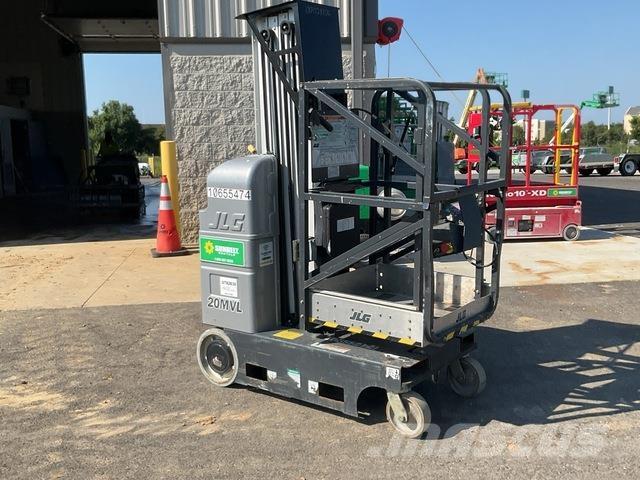 JLG 20MVL Vertikalna dvigala