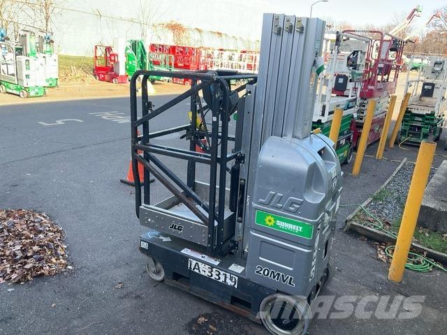 JLG 20MVL Vertikalna dvigala